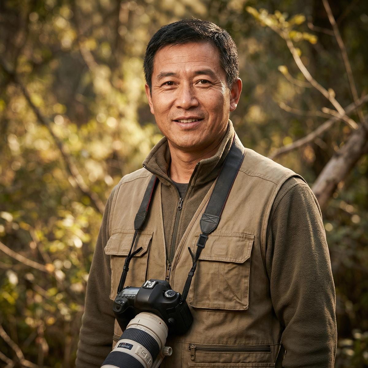 糖心首席摄影师陈志远