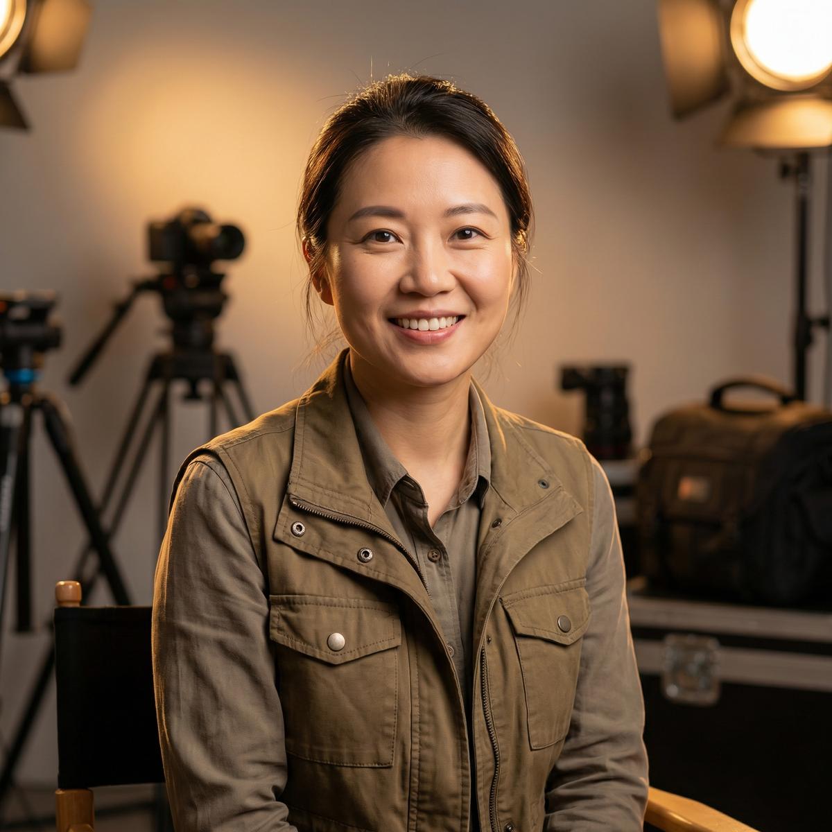 糖心导演林晓薇