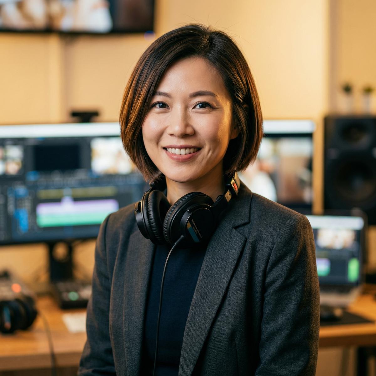 糖心制片人张美琳